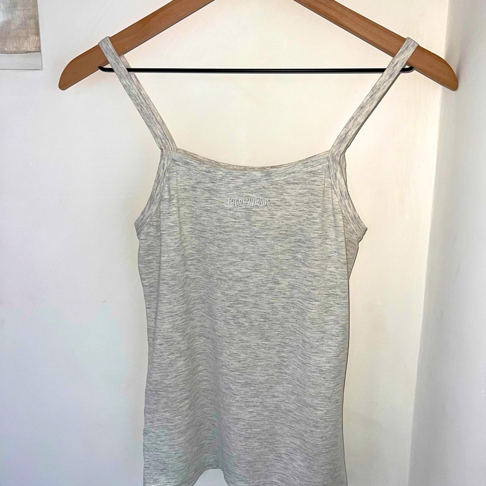 Djerf avenue square neck tank top